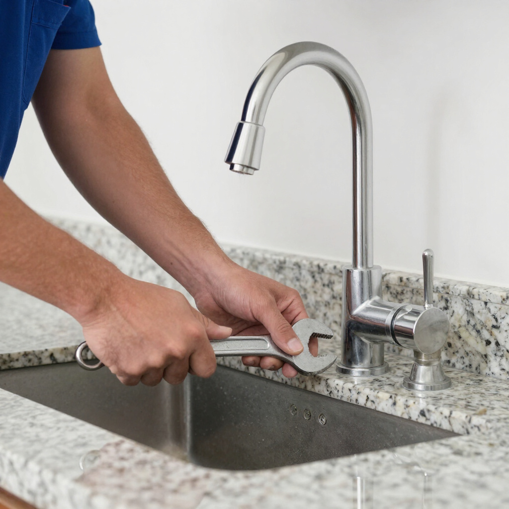 Toilet & Faucet Repair in Kent